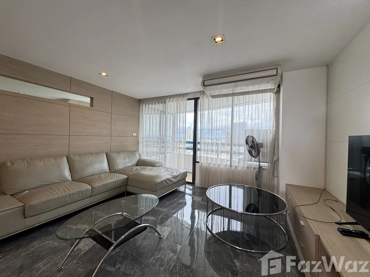 รูป คอนโดให้เช่า 2 ห้องนอน ในโครงการ จอมเทียน พลาซ่า คอนโดเทล 5456504 - รูปที่ 6/19