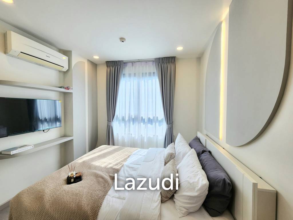 รูป 45.0 ตร.ม.  2 ห้องนอน  1 ห้องน้ำ คอนโดสำหรับ ขายใน วิชิต - รูปที่ 10/15