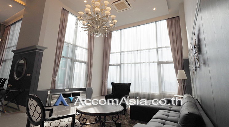 picture 🔼🔽 AccomA 📩 Penthouse,Duplex Condo 4 BR Condominium @Circle Condominium (AA18393) - 4/20
