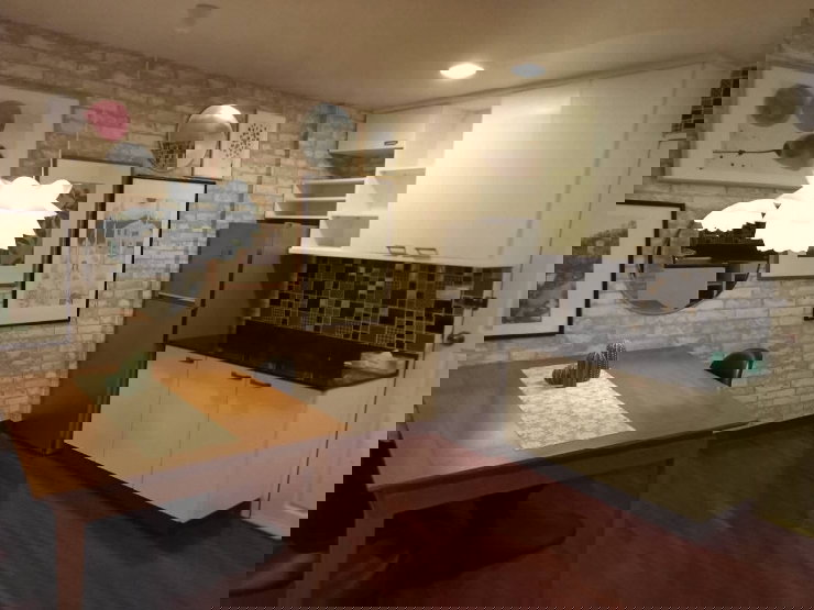 รูป 🌟Baan Chan Thonglor 20
Size 60 SQ.M Type 1 Bedroom 1 Bathroom On the 4th Floor
Rental.20,000 THB - รูปที่ 4/8