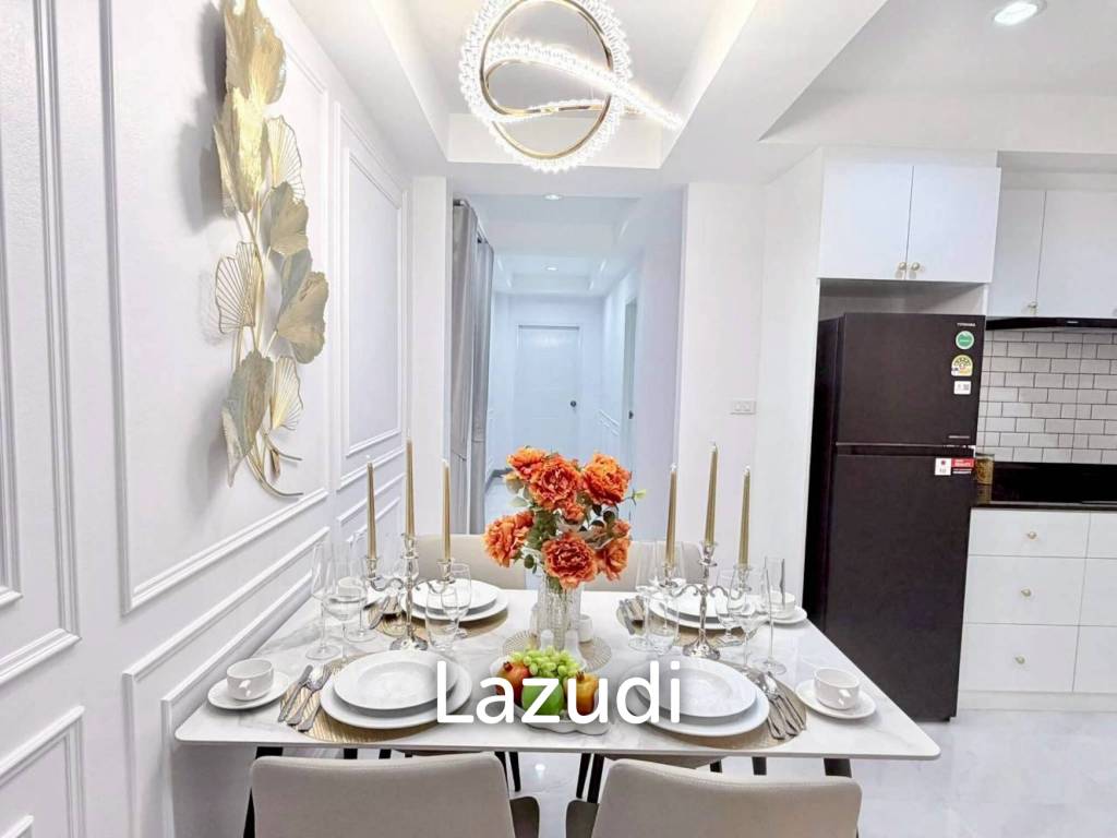 รูป ขายทาวน์เฮาส์ 2 ชั้น สไตล์โมเดิร์นสุดหรู สยามคันทรีคลับ - รูปที่ 8/24