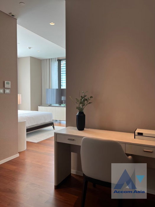 รูป 🔼🔽 AccomA 📩  2 BR Condominium @The Residences at Sindhorn Kempinski Hotel Bangkok (AA44861) - รูปที่ 17/20