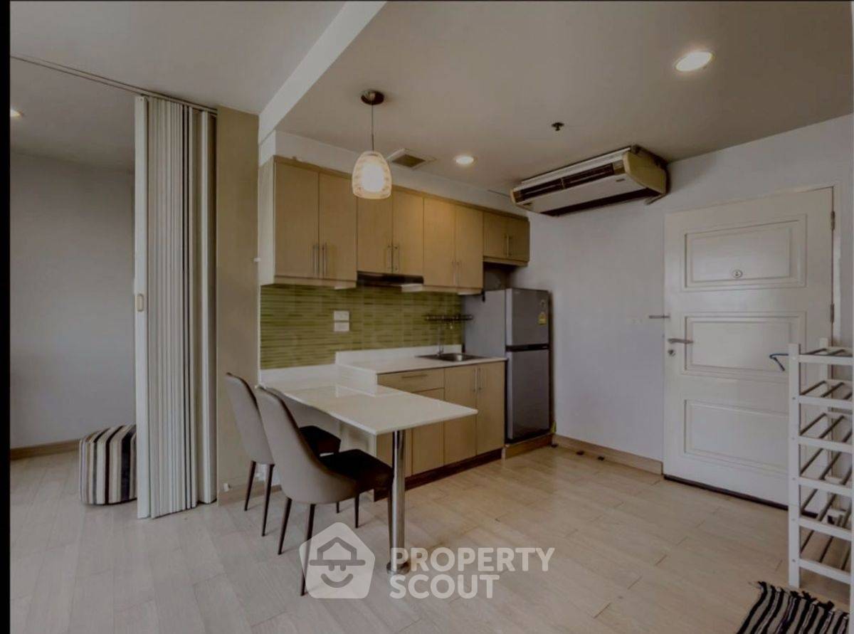 รูป คอนโด 1-ห้องนอน ที่ โนเบิล ไลท์ ใกล้ BTS อารีย์ (ID 2363052) - รูปที่ 3/5