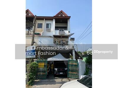 รูป ให้เช่าทาวน์เฮ้าส์  31 ตรว.  3 ชั้น อ.เมืองสมุทรปราการ - รูปที่ 1/4