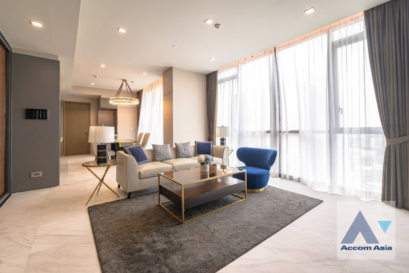 รูป 🔼🔽 AccomA 📩 Luxury condominium with refined common areas in Sukhumvit (AA43816) - รูปที่ 1/19