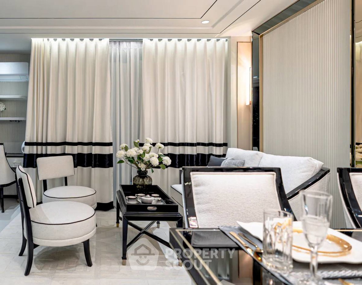 รูป คอนโด 1-ห้องนอน ที่ เอ็มบาสซี ไลฟ์ ใกล้ เมืองพัทยา (ID 2054987) - รูปที่ 2/5