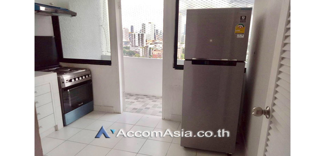 รูป 🔼🔽 AccomA 📩 Pet friendly 3 BR Condominium @The Royal Navin Tower (25263) - รูปที่ 6/16
