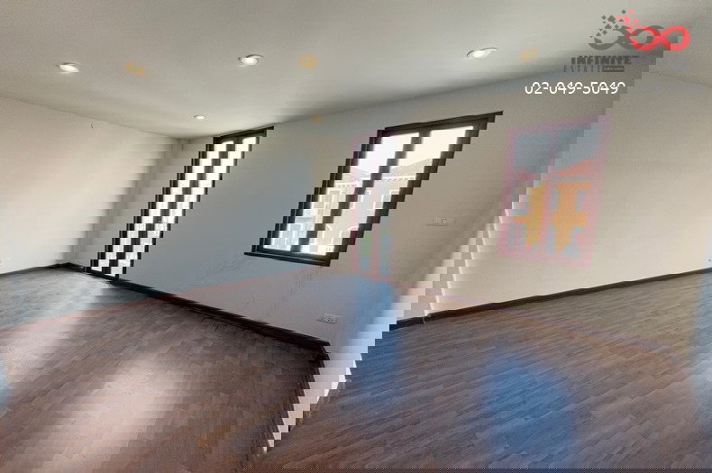 รูป ให้เช่าอาคารพาณิชย์ 3 ชั้น เวนิส ดิ ไอริส ถนนวัชรพล - รูปที่ 7/9