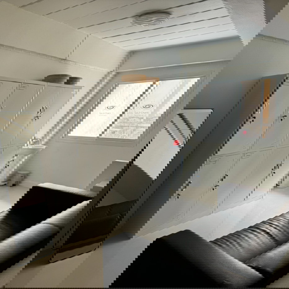 รูป 🔥 ขาย 🔥 อาคารพาณิชย์ 3.5 ชั้น Renovate ใหม่ +ต่อเติมดาดฟ้าพร้อมใช้งาน ติดถนน!! - รูปที่ 7/9