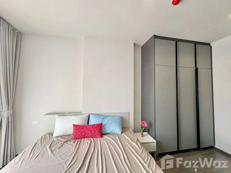 รูป คอนโดให้เช่า 1 ห้องนอน ในโครงการ ไอดีโอ สุขุมวิท - พระราม 4 6152289 - รูปที่ 6/9