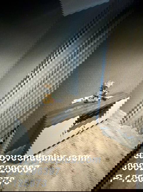 รูป P-125673 ห้องสวย เฟอร์ครบ เอสเพน ลาซาล วิวสระว่ายน้ำ! ใกล้ MRT ศรีลาซาล ! 13,000 บาท/เดือน Line Id: @easycondoplus 099-229-6397 - รูปที่ 7/14