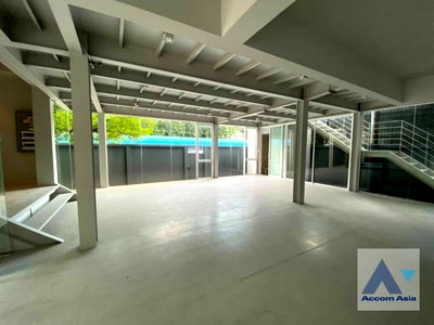 Houses for rent Bangkok : 🔼🔽 AccomA 📩 Home Office 0 BR House in Khlong Tan Nuea (AA44131)