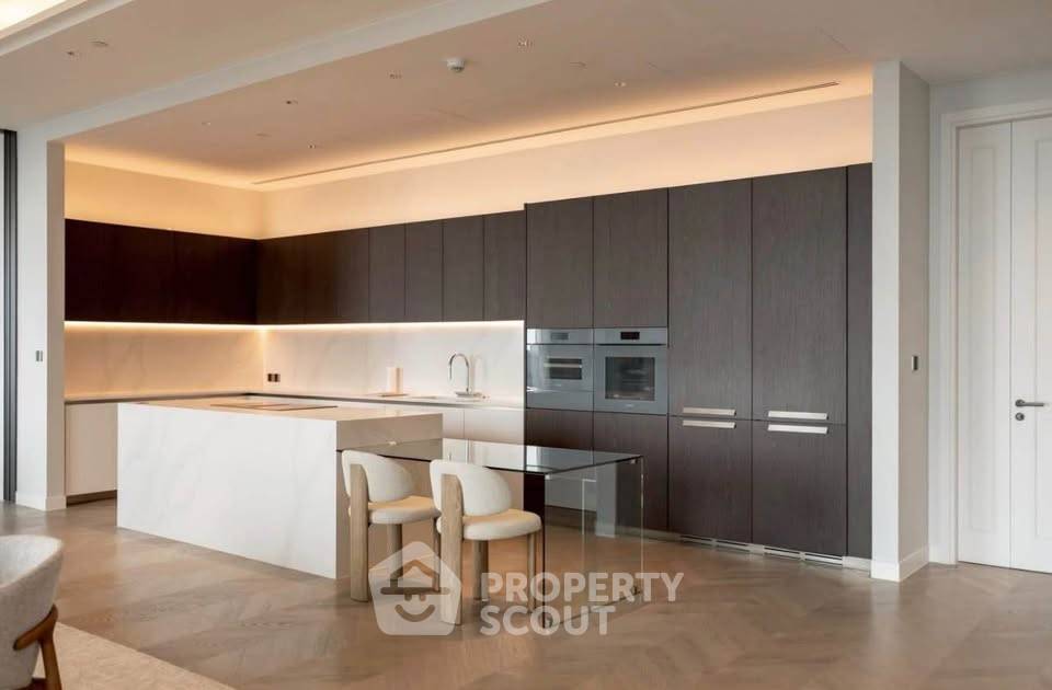 picture 3-BR Condo at One 89 Wireless near MRT Lumphini (ID 2770519) - 7/13