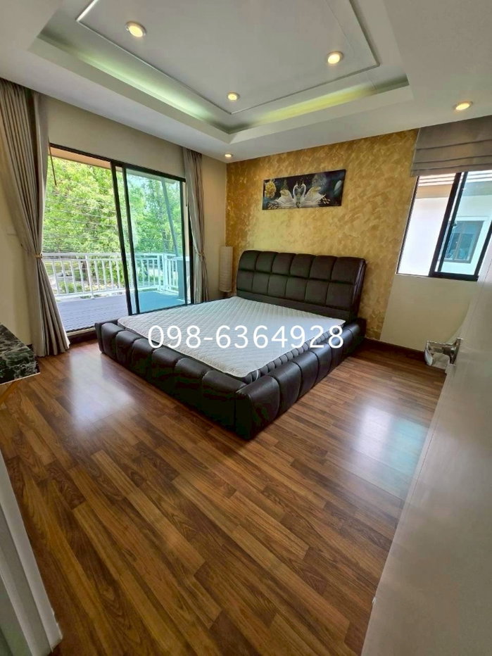 รูป ให้เช่าหมู่บ้าน Pruksa Ville 73  ซอยศรีนครินทร์24  (บ้านใหม่ไม่เคยปล่อยเช่า) - รูปที่ 12/18