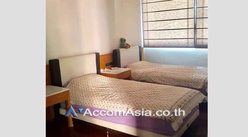 รูป 🔼🔽 AccomA 📩 Spacious home with classic wooden interior in Sathorn (AA25179) - รูปที่ 12/14