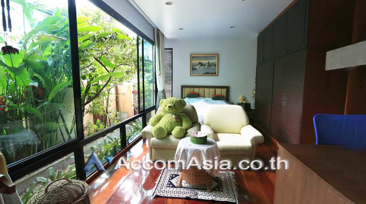 picture 🔼🔽 AccomA 📩 Private Swimming Pool 3 BR House in Phra Khanong Nuea (AA17800) - 10/16