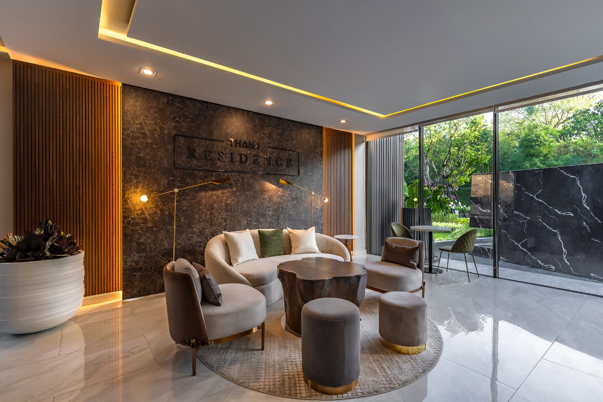 รูป ธนาเรสซิเดนซ์ บรมฯ - ปิ่นเกล้า  - รูปที่ 15/64