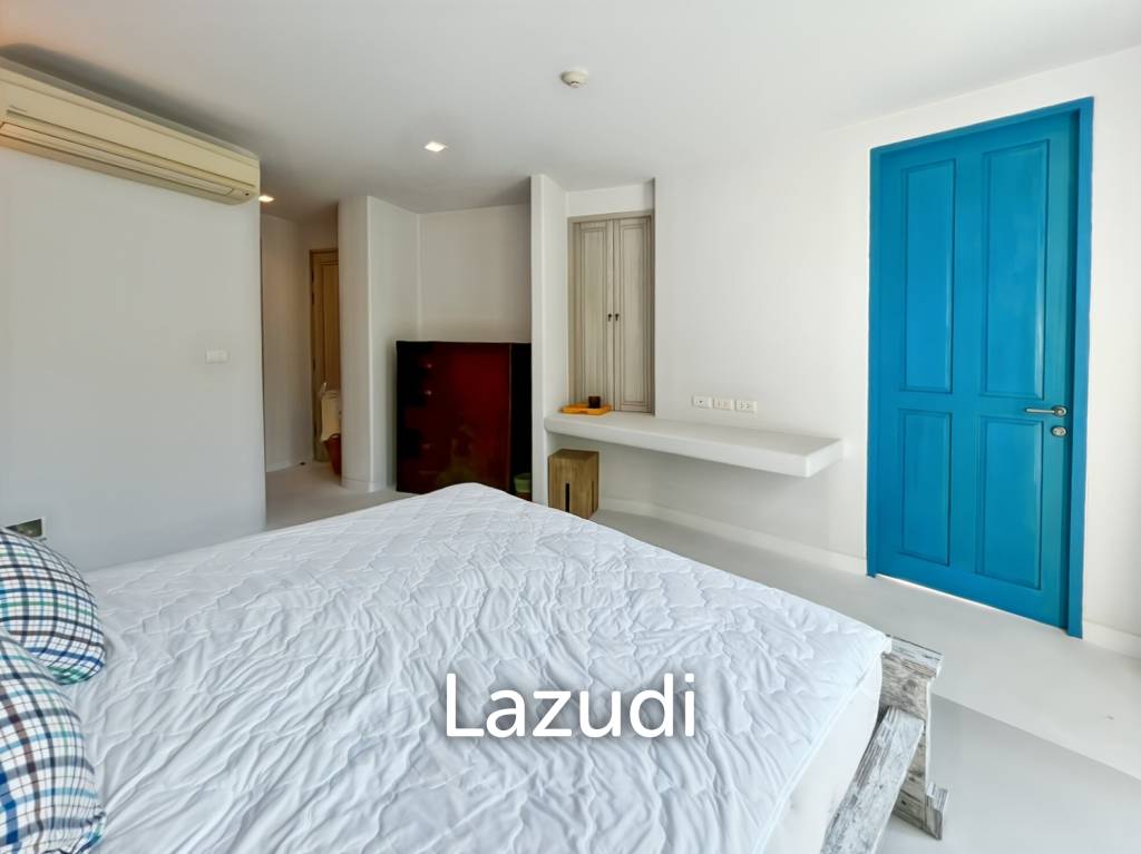 picture 77.5 sqm 2-Bed Beachfront Condo at Chelona Khao Tao - 26/41