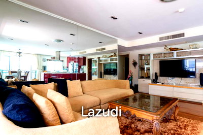 Condos for sale Phuket : THE BEACH PALACE :  3 Bed Seaview Condo at Cha-am