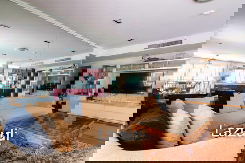 THE BEACH PALACE :  3 Bed Seaview Condo at Cha-am