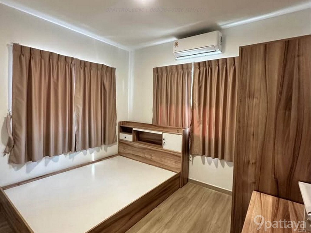 รูป ให้เช่าบ้านเดี่ยว | พฤกษานาราชัยพฤกษ์ จอมเทียน 2 ✨ บ้านพร้อมเข้าอยู่ ทำเลดี เงียบสงบ เหมาะสำหรับครอบครัว หรืออยู่อาศัยระยะยาว 🏡 - รูปที่ 4/6