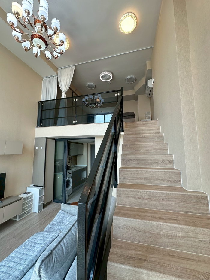 รูป ⭐️⭐️ Y1041 ให้เช่า Ideo Rama 9 – Asoke (Duplex-Hydrid) แอดไลน์ >> @top98 (ใส่@ด้วย) ⭐️⭐️(ภาพถ่ายจากห้องจริง) - รูปที่ 1/9