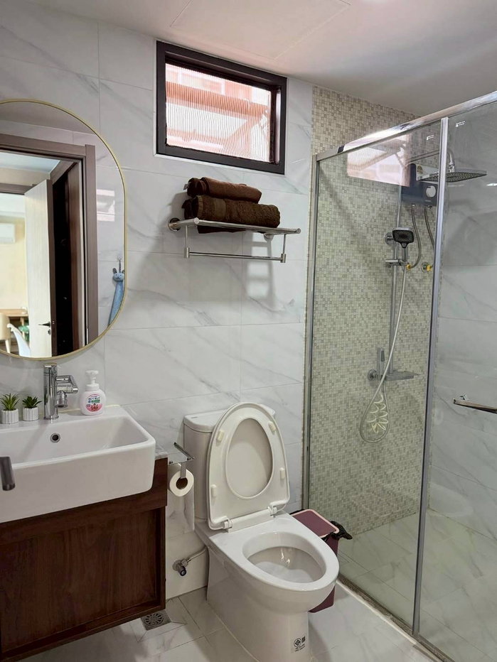 รูป ให้เช่าห้องใหม่ The One condo ติดเซ็นทรัลเฟสติวัล วิวสระว่ายน้ำ - รูปที่ 10/14