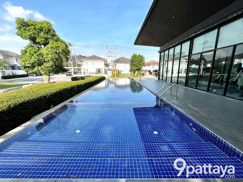 รูป ขายด่วน! บ้านเดี่ยว 2 ชั้น – หมู่บ้านพฤกษานารา ชัยพฤกษ์ พัทยา ✨ บ้านหลังมุม ทำเลดีมาก ใกล้ทะเลจอมเทียนเพียง 10 นาที (4 กม.) เดินทางสะดวก - รูปที่ 22/22