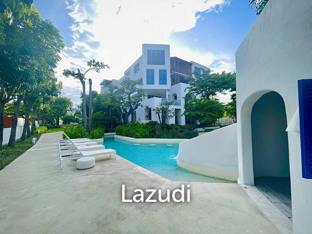 รูป Chelona Khao Tao: 2 Bed 2 Bath Condo with Sea View - รูปที่ 22/28