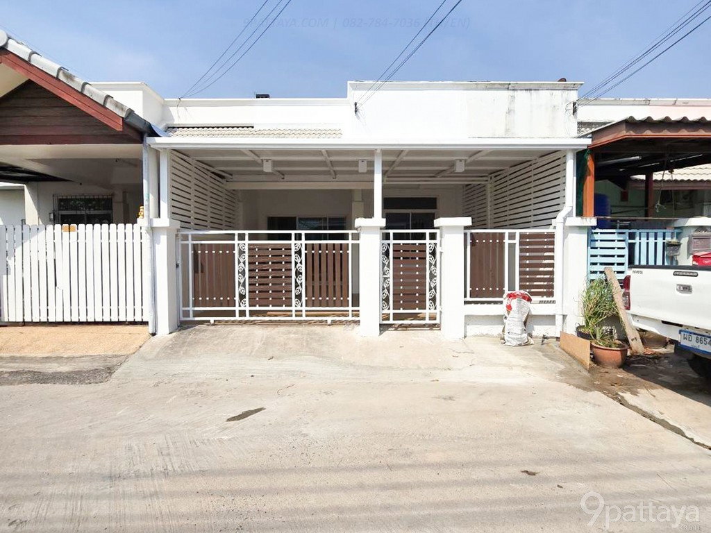 รูป ขาย | ทาวน์เฮ้าส์ 1 ชั้น – เอกธารา (ซอยเขาตาโล) 2 ห้องนอน • 2 ห้องน้ำ • 1 ห้องนั่งเล่น •  - รูปที่ 14/15