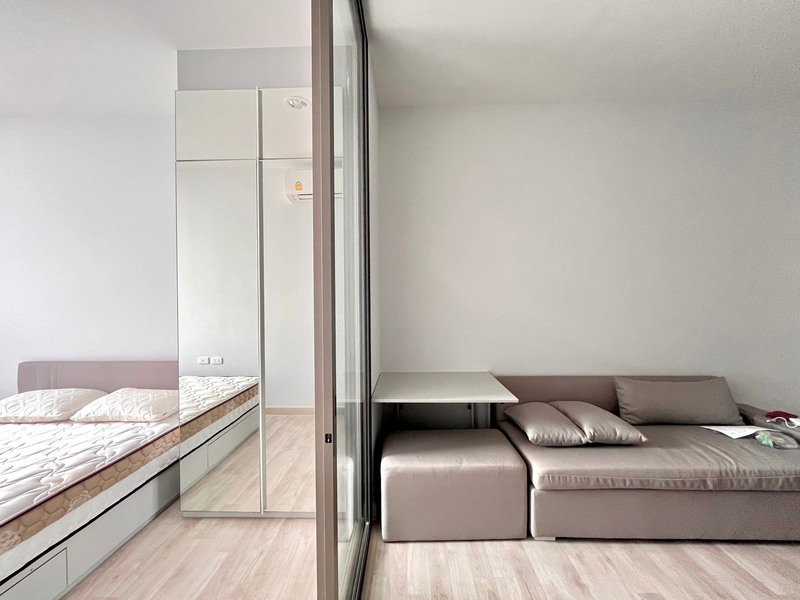 รูป 💖💖ให้เช่าคอนโด Niche Pride Taopoon - Interchange/1 ห้องนอน ขนาด 27.97 ตรม. ราคา 15,000 บาท ติด MRT เตาปูน /สอบถามได้นะคะ Line ID = atfirm2010💖💖 - รูปที่ 2/16