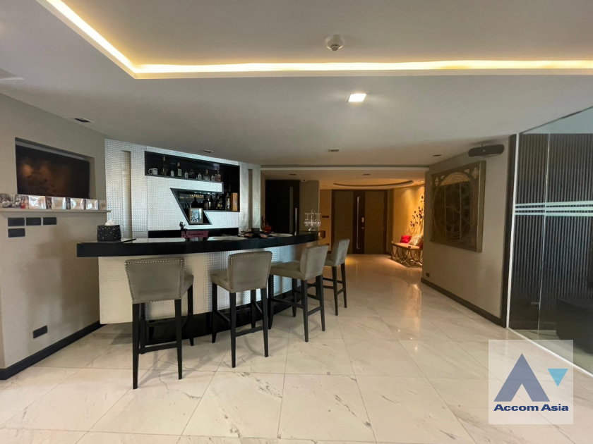 picture 🔼🔽 AccomA 📩 Spacious high-floor unit with skyline view at Wattana Heights (AA39709) - 6/16
