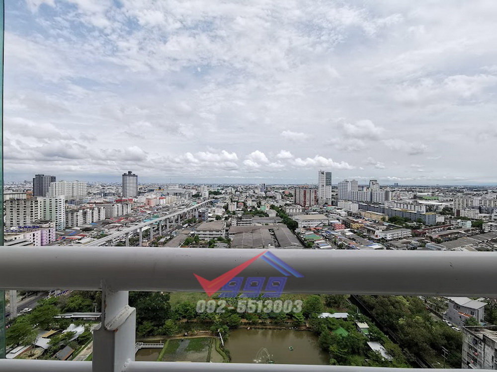 รูป ให้เช่า - The Four Wings Residence 71 ตร.ม. 1 ห้องนอน ห้องมุม วิวสูง - รูปที่ 19/28
