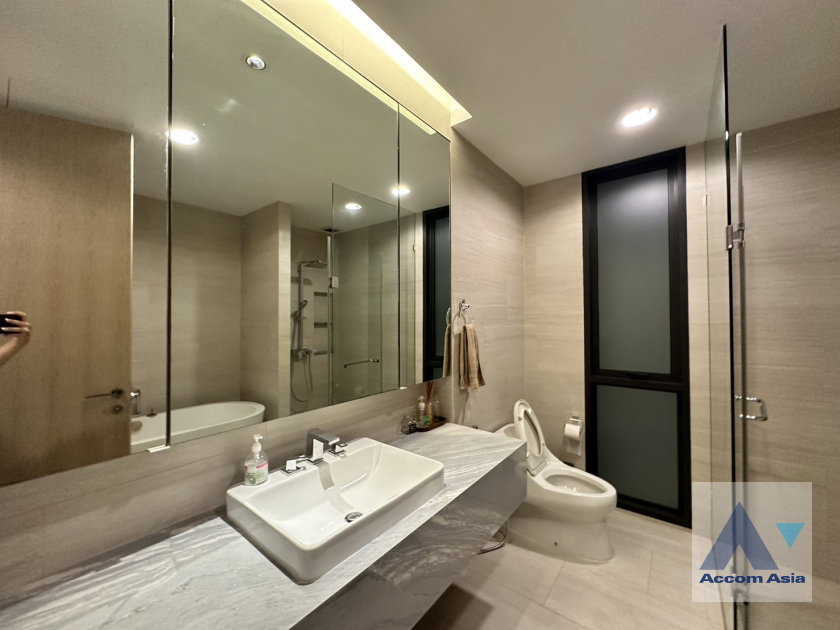 รูป 🔼🔽 AccomA 📩 2 BR Condominium @Issara Collection Sathorn (AA40522) - รูปที่ 9/14