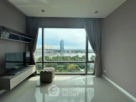 คอนโด 1-ห้องนอน ที่ สตาร์วิว พระราม 3 ใกล้ พระราม 3 (ID 2363296)