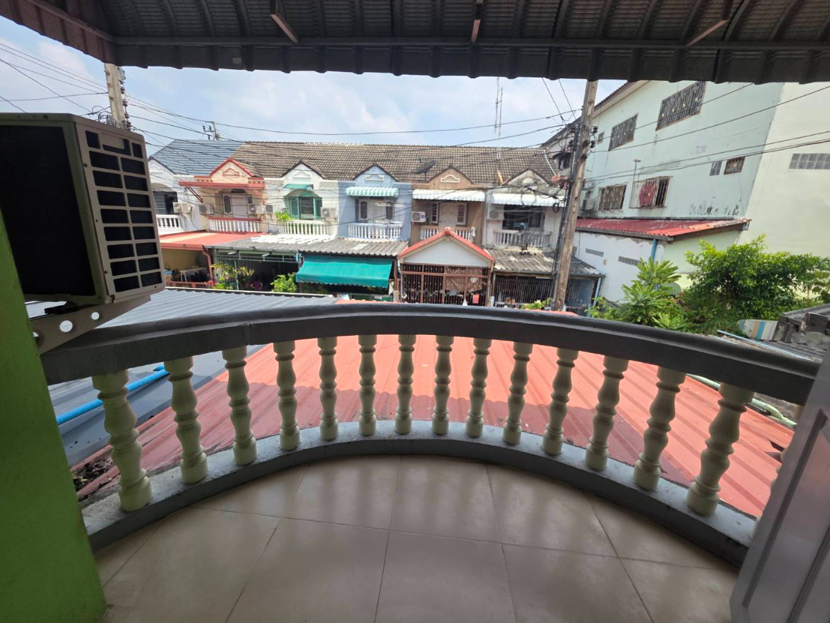 รูป ขายทาวน์เฮ้าส์ ม.อัมรินทร์นิเวศน์ 3 ผัง 3 ซ.สายไหม 20 โทร.0999983897 - รูปที่ 16/19