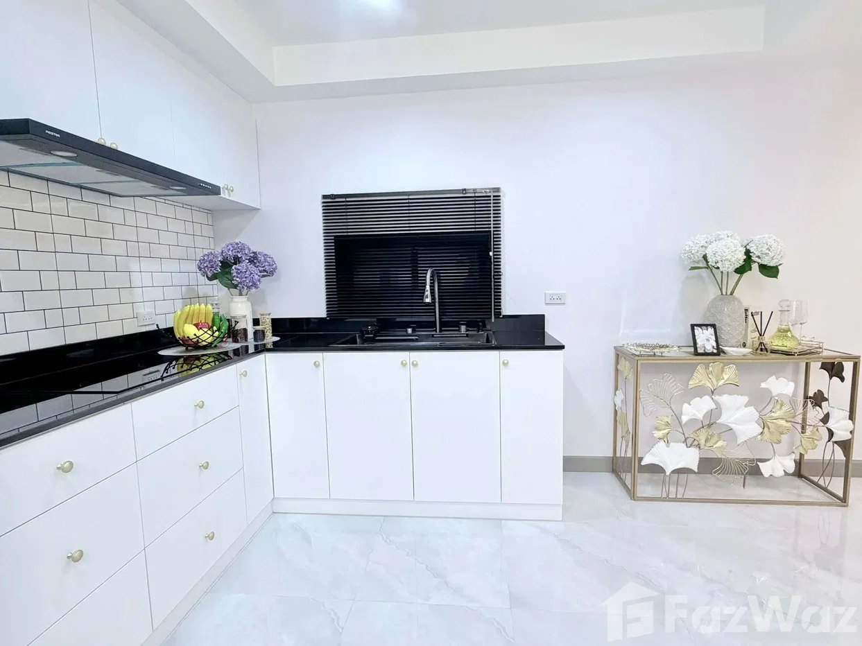 รูป ขาย บ้านเดี่ยว 3 ห้องนอน ใน เมืองพัทยา, ชลบุรี 6151240 - รูปที่ 12/32
