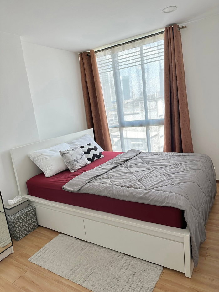 รูป Rent Notting Hill เจริญกรุง 93 เฟอร์ครบ 2นอน 42ตรม. 22,500 บาท - รูปที่ 2/11