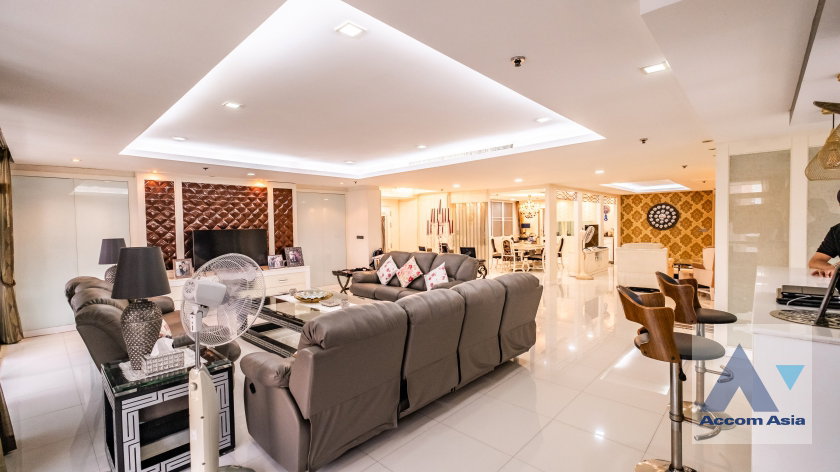 รูป 🔼🔽 AccomA 📩  3 BR Condominium @Baan Prompong (21272) - รูปที่ 7/20