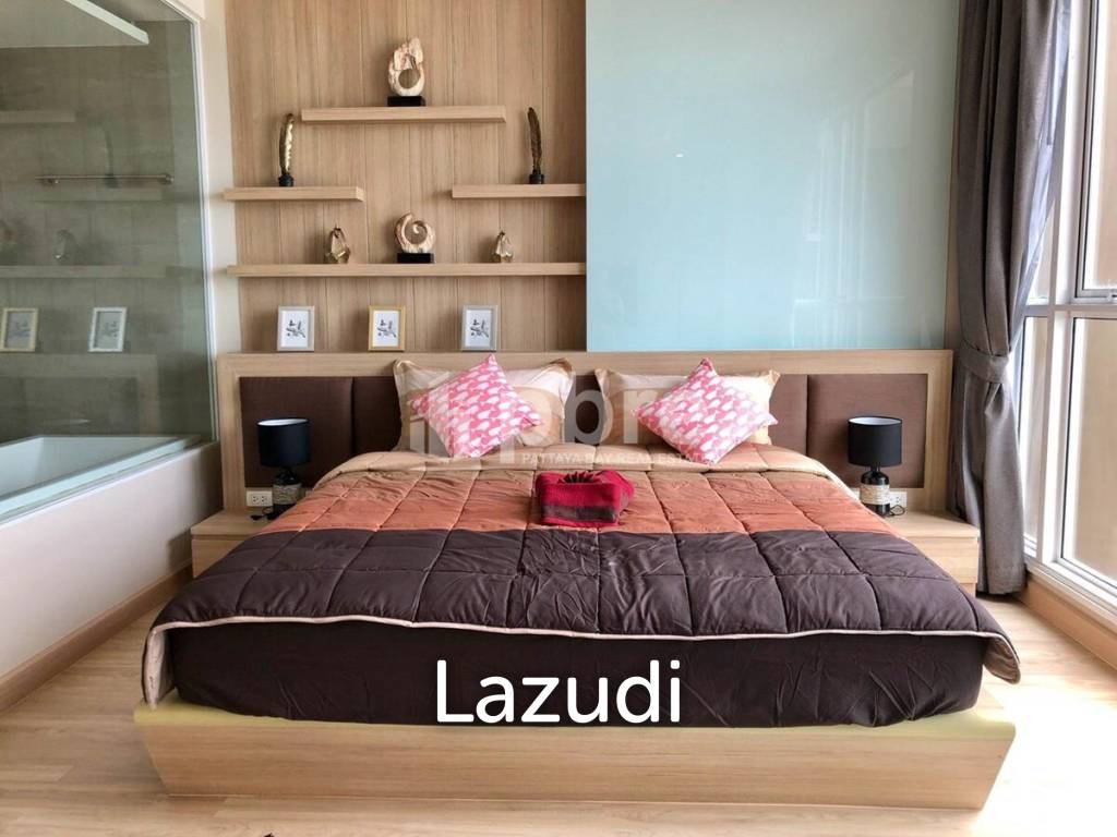 รูป ขาย ซีตัส คอนโด ทำเลดีจอมเทียน - รูปที่ 4/17