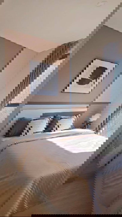 รูป ห้องสวย ติดรถไฟฟ้า ราคาดีย์ พร้อมอยู่ Lumpini Park Phahon32 - รูปที่ 2/5