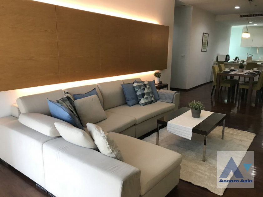 รูป 🔼🔽 AccomA 📩 2 BR Condominium @Noble Ora (25051) - รูปที่ 2/11