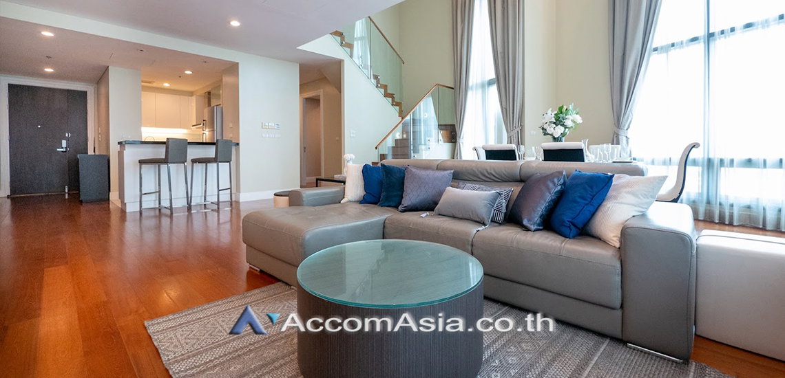 picture 🔼🔽 AccomA 📩 Duplex Condo 3 BR Condominium @Bright Sukhumvit 24 (AA13699) - 5/13