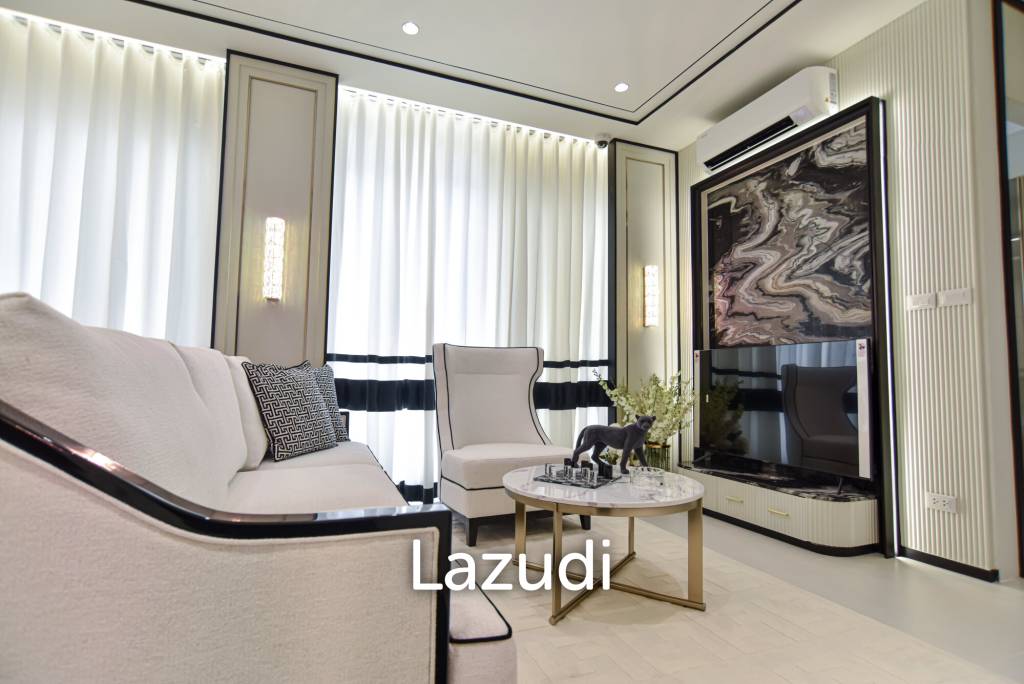 รูป Embassy Life 3 ห้องนอน 3 ห้องน้ำ 52 ตร.ม. - รูปที่ 19/20