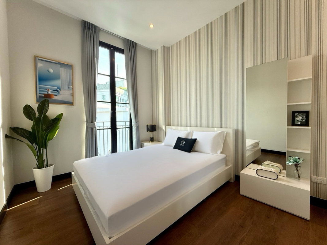 รูป 🏠 ให้เช่าบ้าน : Maison Blanche Sukhumvit 67 (เมซอง บลองช สุขุมวิท 67)   รหัสทรัพย์ | 📌LNP-H935 - รูปที่ 8/24