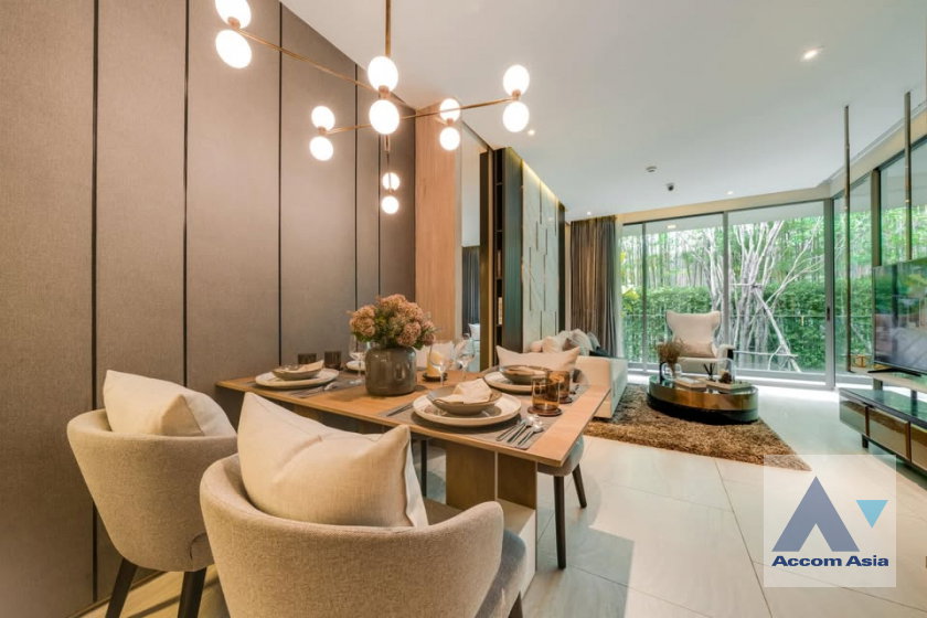 รูป 🔼🔽 AccomA 📩 Fully Furnished 2 BR Condominium @Fynn Sukhumvit 31 Condominium (AA43545) - รูปที่ 3/18