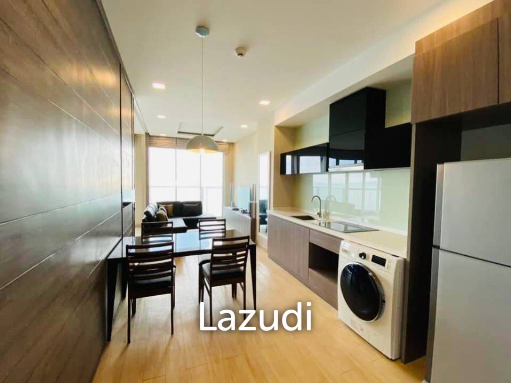 รูป ให้เช่าคอนโด ซีตัส บีชฟรอนท์ 2 ห้องนอน - รูปที่ 10/20