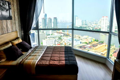 คอนโดให้เช่า : 🏢 ให้เช่าคอนโด : Rhythm Sathorn (ริธึ่ม สาทร)   รหัสทรัพย์ | 📌LNP-C12699