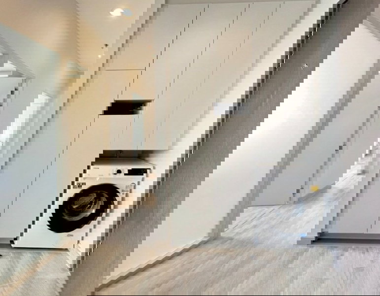 รูป 💥💥New!! ห้องเช่าใหม่!! Niche Pride Taopoon - Interchange 2Bed 49 ตรม.ชั้น 12A ใกล้ SCG บางซื่อ สนใจ Line ID: @atfirm💥💥 - รูปที่ 7/21