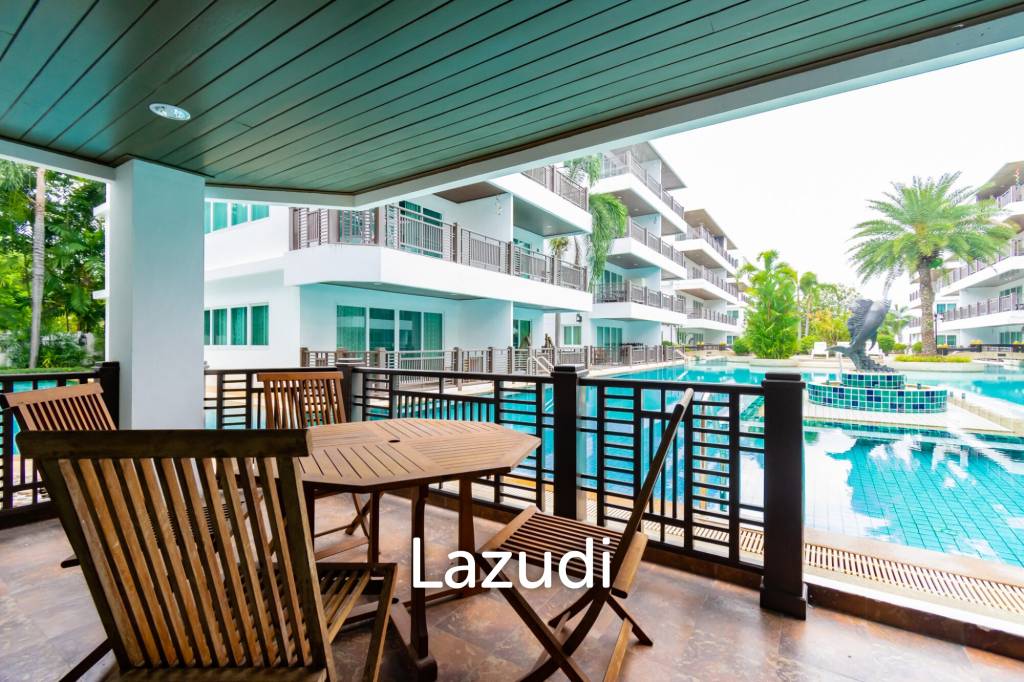 picture THE BEACH PALACE :  3 Bed Beachfront condo - 17/26